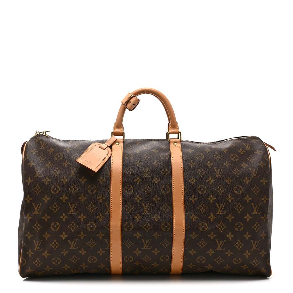 Louis Vuitton Keepall 55 #305050L11B